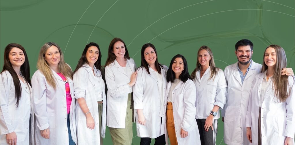 Equipo de profesionales de UNNA Medical Center